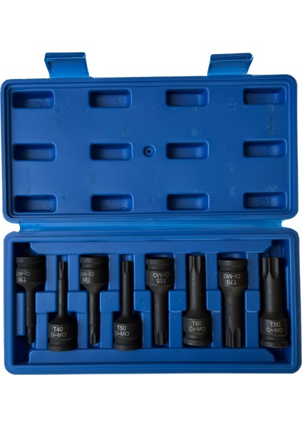 Lokmalı H (Alyen) Seti - 8 Parça