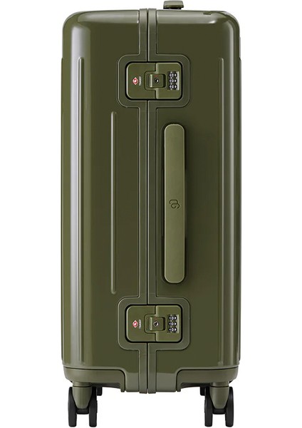 Nınetygo Classic Streamer 24" Army Green Ergonomik Dayanıklı Kabin Boy Bagaj Asker Yeşili fiyatları