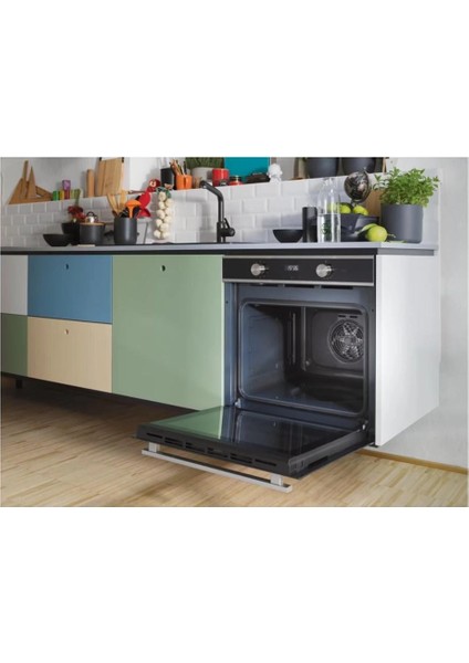 Fırın Fsm 86 H Xs Siyah + Inox - 116.0605.990 fiyatları