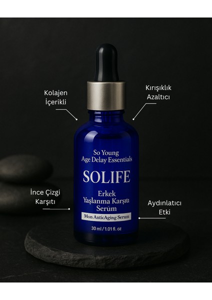 So Young Erkek Serum 30 ml fiyatları