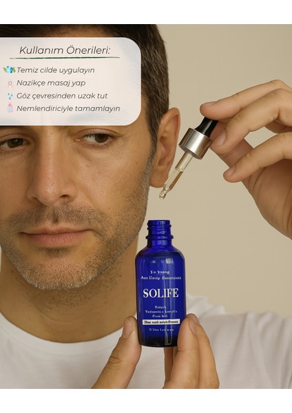 So Young Erkek Serum 30 ml modelleri
