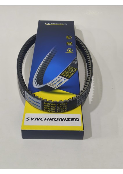 Motolux Rossi Rs 125 Uyumlu Varyatör Kayışı