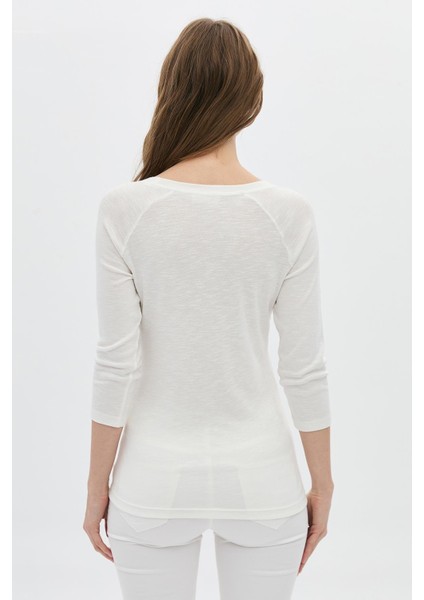 Basic Modal Truvakar T-Shirt indirimleri