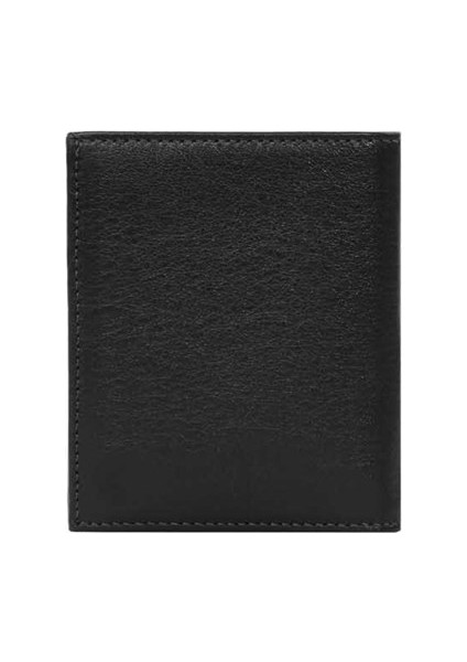 Hakiki Deri Erkek Cüzdan 13697-SİYAH fırsatları