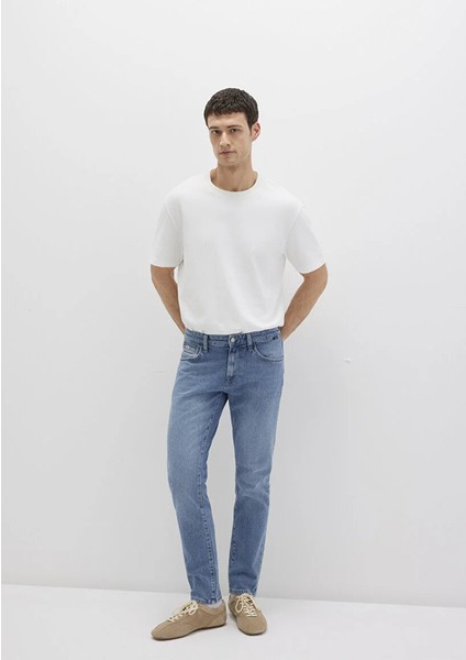 Martin Mavi Black Vintage Indigo Mavisi Jean Pantolon 0037890660 fiyatları