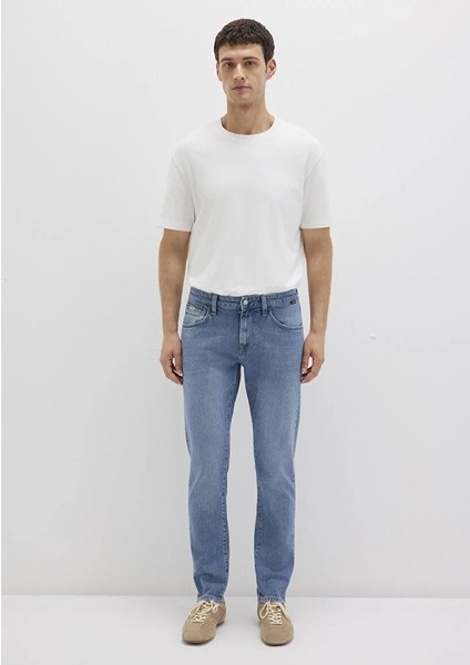 Martin Mavi Black Vintage Indigo Mavisi Jean Pantolon 0037890660 modelleri