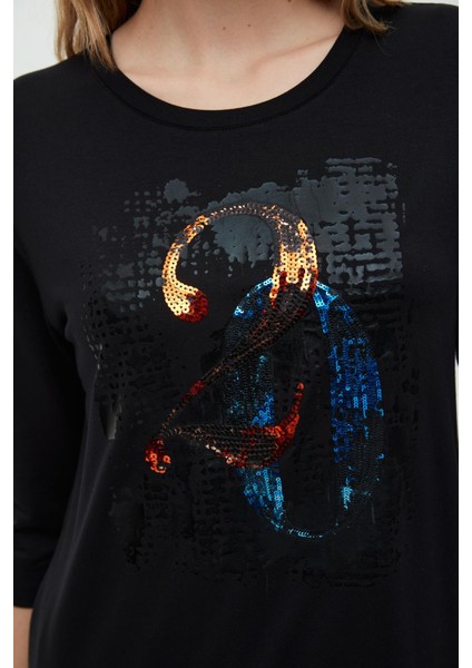 Yirmi Nakışlı Truvakar T-Shirt modelleri