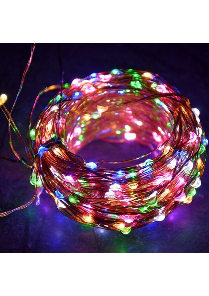 Hidz Tel Led Işık - Rgb -10 Metre fiyatları