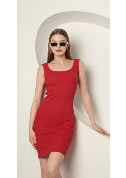 Esnek Kaşkorse Kumaş Elbise modelleri