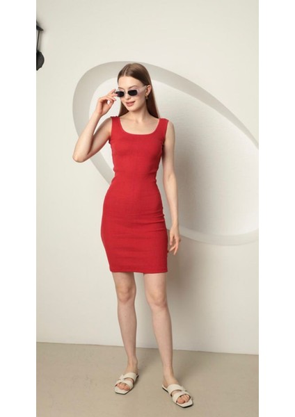 Esnek Kaşkorse Kumaş Elbise indirimleri