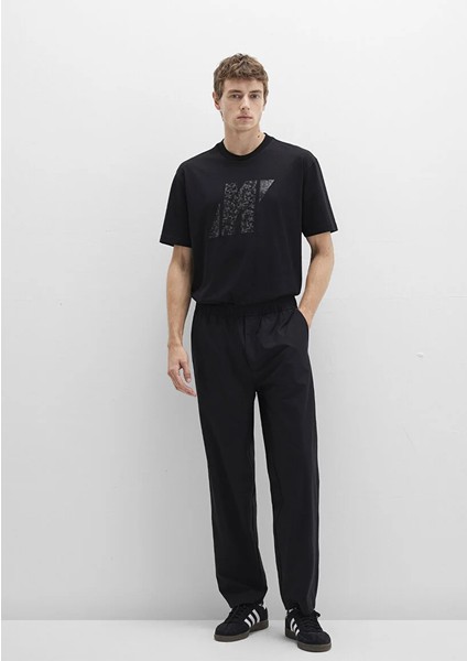 Erkek Siyah M0010457-71379 Jogger Pantolon fiyatları