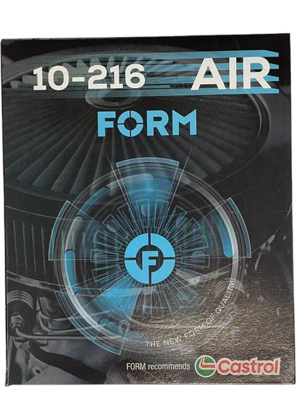 Ford Courier Filtre Bakım Seti 2017> Dizel | Castrol fırsatları