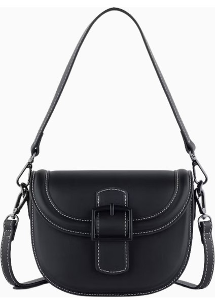 Zita Kadın Omuz Çantası 20.5 cm Şıklık ve Fonksiyonelliği Buluşturan Tasarım