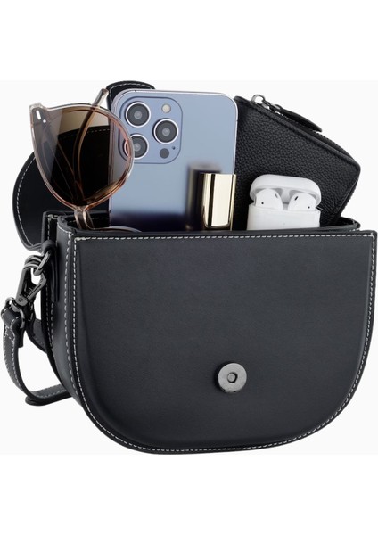 Zita Kadın Omuz Çantası 20.5 cm Şıklık ve Fonksiyonelliği Buluşturan Tasarım fiyatları