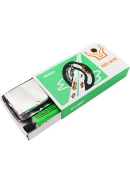 24 Parça Bisiklet Teker Yaması Soğuk Yama ve Tüpü fiyatları