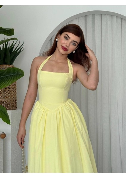 Fedra Midi Elbise indirimleri