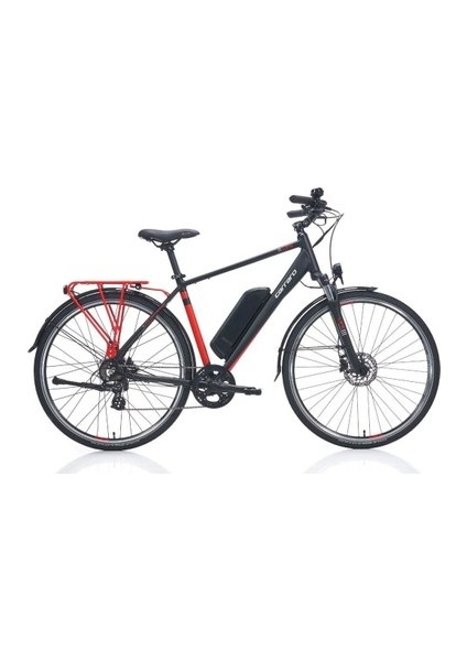 E-Life 2.1 Elektrikli Bisiklet 47 Kadro