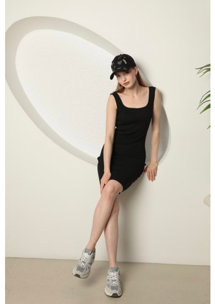 Esnek Kaşkorse Kumaş Elbise fiyatları