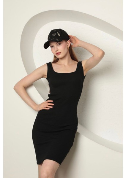 Esnek Kaşkorse Kumaş Elbise modelleri