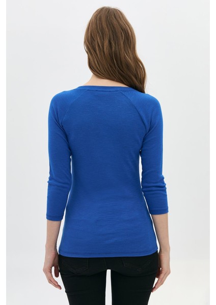 Basic Modal Truvakar T-Shirt indirimleri