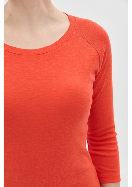 Basic Modal Truvakar T-Shirt fırsatları