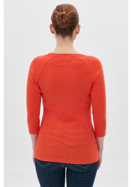 Basic Modal Truvakar T-Shirt indirimleri