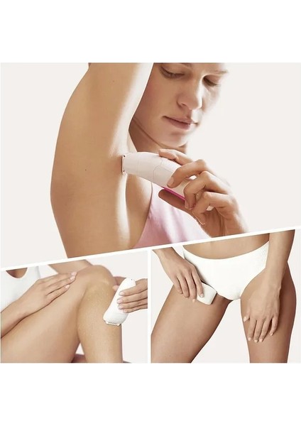 Silk-Épil 5 5500 Sensosmart Epilatör / Epilasyon modelleri