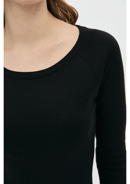 Basic Modal Truvakar T-Shirt fırsatları