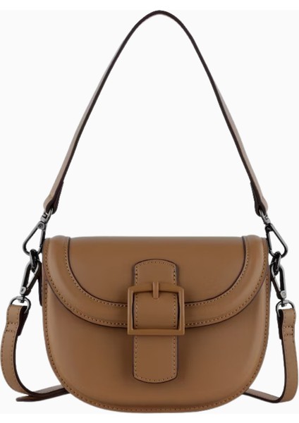 Zita Kadın Omuz Çantası 20.5 cm Şıklık ve Fonksiyonelliği Buluşturan Tasarım