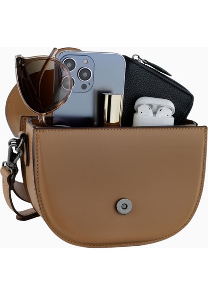 Zita Kadın Omuz Çantası 20.5 cm Şıklık ve Fonksiyonelliği Buluşturan Tasarım modelleri