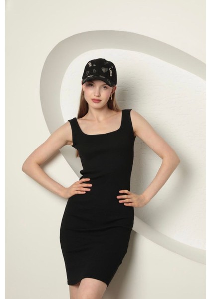 Esnek Kaşkorse Kumaş Elbise indirimleri