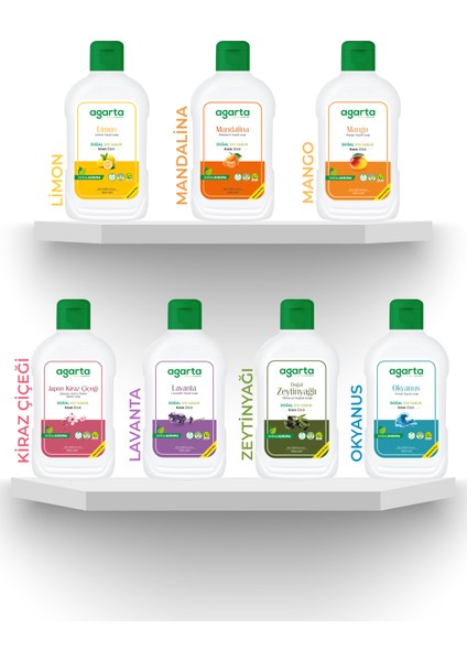 Doğal Krem Etkili Sıvı Sabun Lavanta 1500 Ml fiyatları