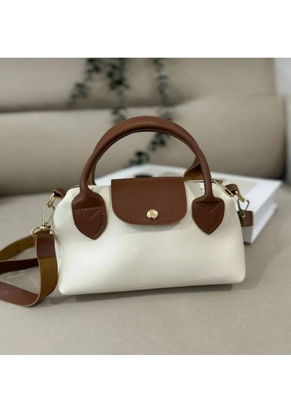 Mini Suni Deri El ve Omuz Çantası modelleri