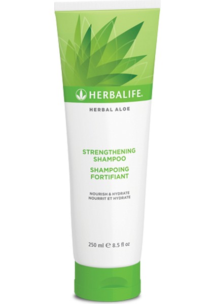 Herbal Aloe Güçlendirici Şampuan modelleri