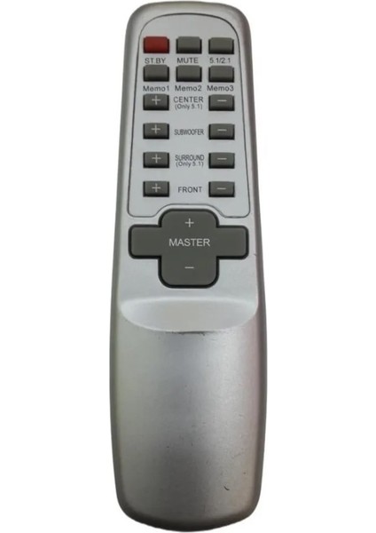 Premier Pht-55 Uyumlu Ses Sistemi Kumandası