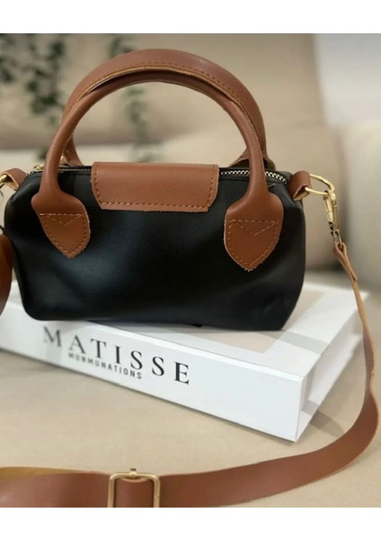 Mini Suni Deri El ve Omuz Çantası fiyatları