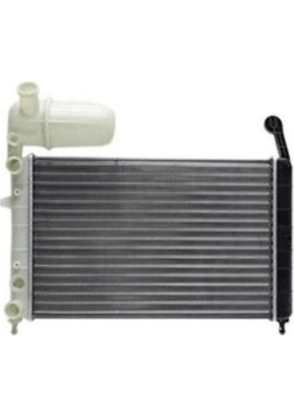 Klima Radyatörü 640X557X12- 301000058AA-WISCO- Chery Tiggo 8pro 21/omoda 5 19 ve Sonrası Uyumlu