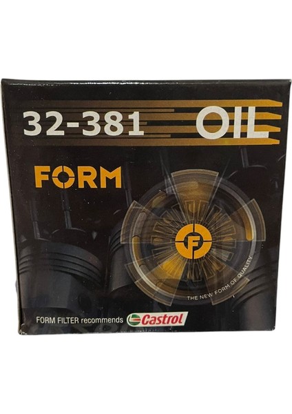 Ford Connect Filtre Bakım Seti 2003-2013 Dizel | Castrol fiyatları