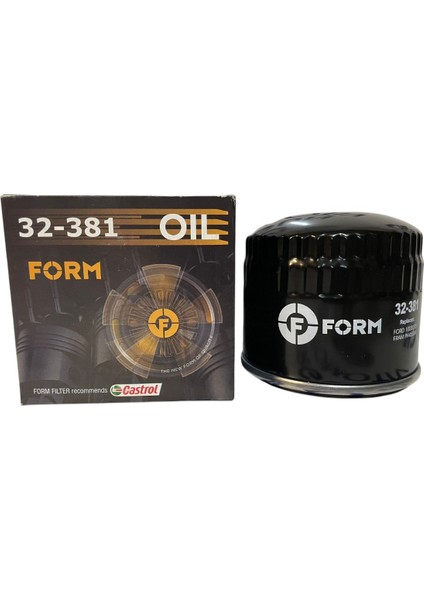 Ford Connect Filtre Bakım Seti 2003-2013 Dizel | Castrol modelleri