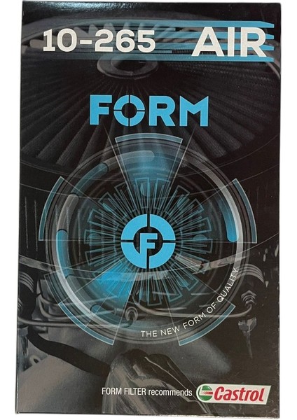 Ford Connect Filtre Bakım Seti 2003-2013 Dizel | Castrol fırsatları