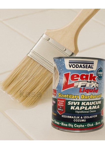 Leak Fix Liquid 700 gr – Şeffaf Sızdırmazlık ve Su Izolasyon Sıvısı fiyatları