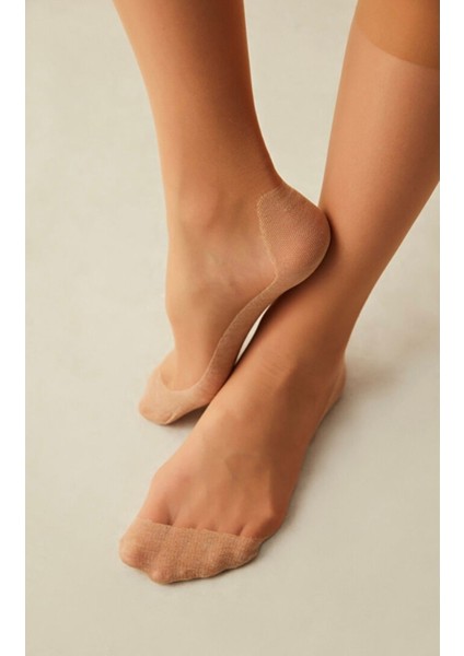 Yeni Ten Pantolon Çorabı-Licious