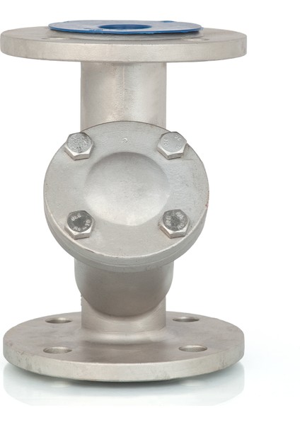 Paslanmaz Y-Tipi Pislik Tutucu-Flanşlı DN150 fiyatları