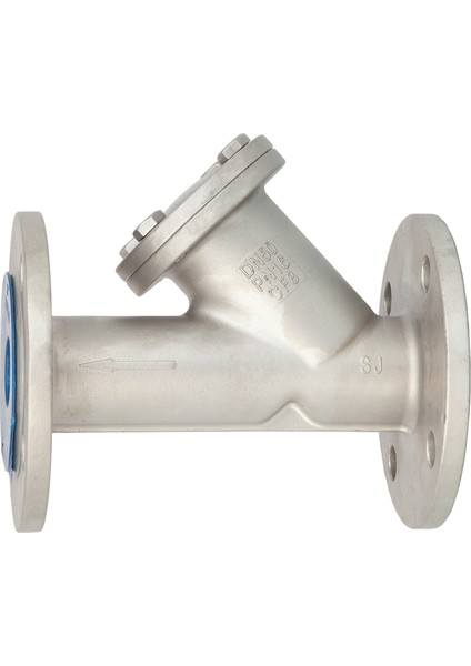 Paslanmaz Y-Tipi Pislik Tutucu-Flanşlı DN150 fırsatları
