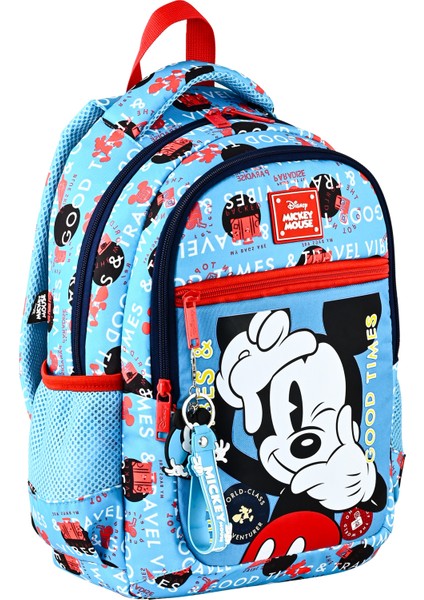 Mıckey Mouse Ilkokul Çantası Pls-Lx Travel fiyatları