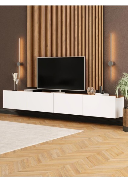 Lina Tv Ünitesi Duvar Askılı indirimleri