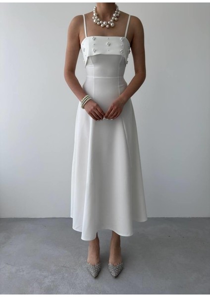 Acco Taş Detaylı Elbise fiyatları