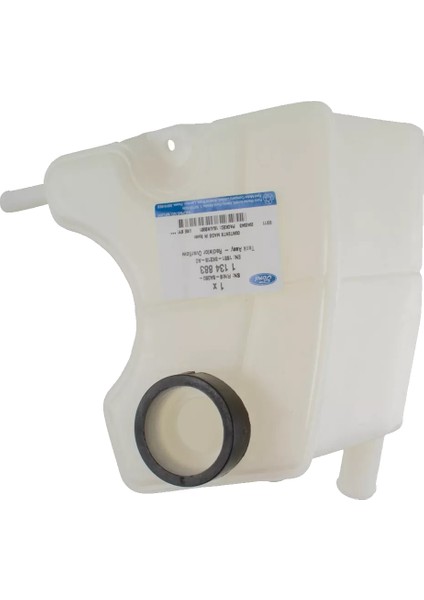 Ford Ka Radyatör Yedek Su Deposu / 1996-2008 / Otosan modelleri