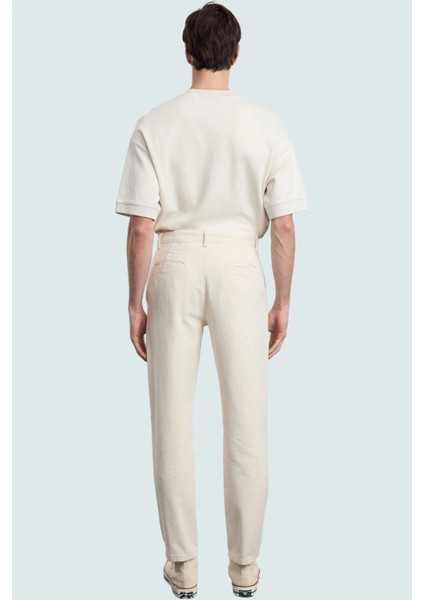 Erkek Pamuk Gabardin Dokuma Pantolon Regular Fit Günlük Kullanım Yaz Aylarının Vazgeçilmezi modelleri
