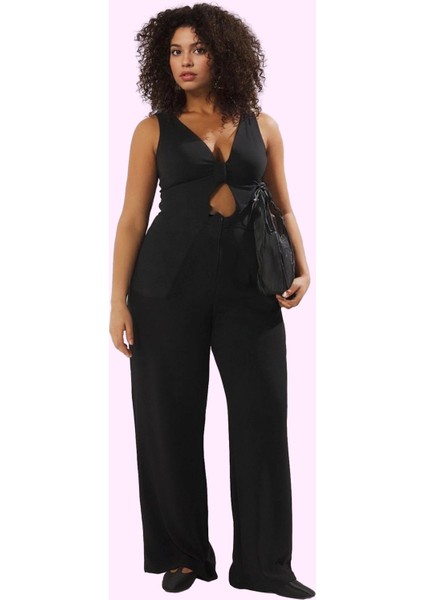 Kadın Yüksek Bel Geniş Paça Dokuma Pantolon Finike Tüm Sezonlar Yaz Aylarının Vazgeçilmezi fiyatları